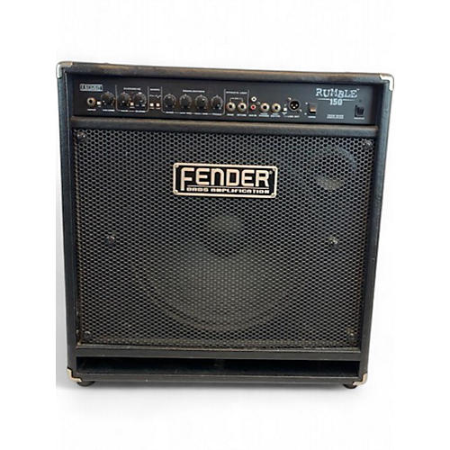 Fender Used Fender Rumble 150 150W Bass Amp Head