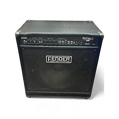 Fender Used Fender Rumble 150 150W Bass Amp Head