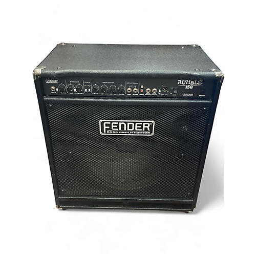 Fender Used Fender Rumble 150 150W Bass Amp Head