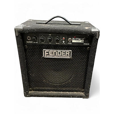 Used Fender Rumble 150 150W Bass Amp Head