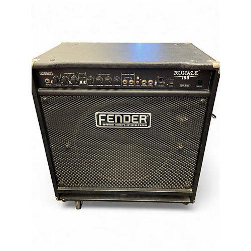 Used Fender Rumble 150 150W Bass Amp Head