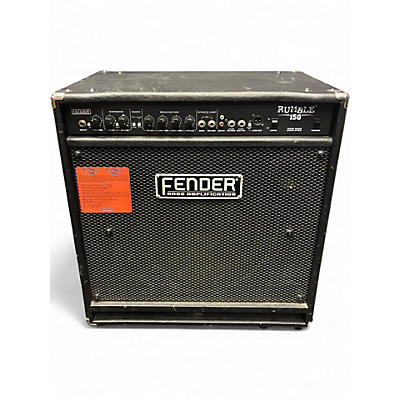 Used Fender Rumble 150 150W Bass Amp Head
