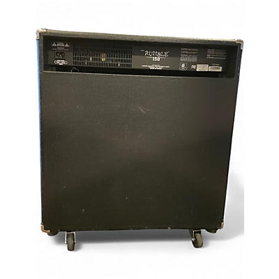 Used Fender Rumble 150 150W Bass Amp Head