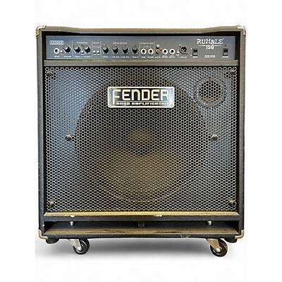 Used Fender Rumble 150 150W Bass Amp Head