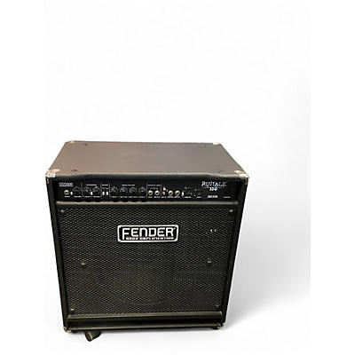 Used Fender Rumble 150 150W Bass Amp Head