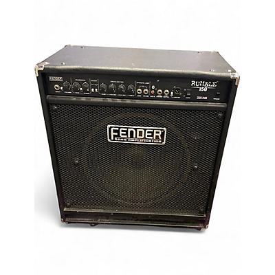 Used Fender Rumble 150 150W Bass Amp Head