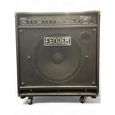Used Fender Rumble 150 150W Bass Amp Head