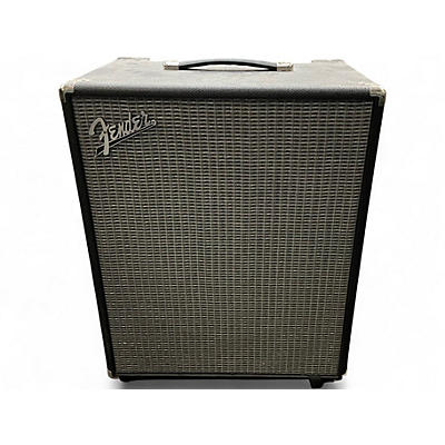 Used Fender Rumble 200 1X15 200W Bass Cabinet