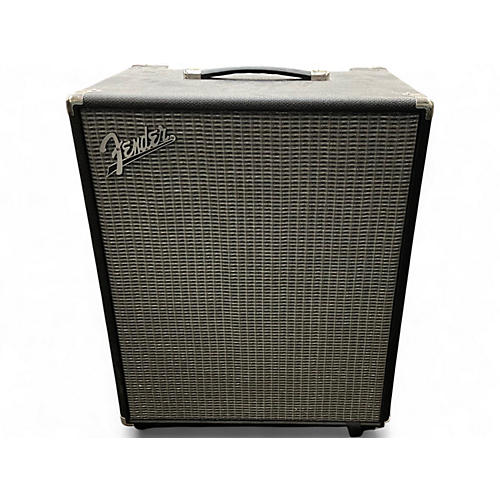 Used Fender Rumble 200 1X15 200W Bass Cabinet