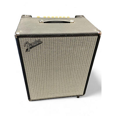 Used Fender Rumble 200 Bass Cabinet