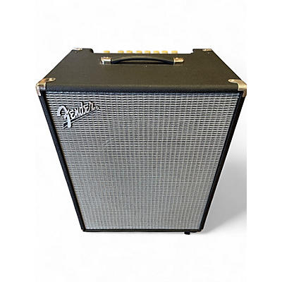 Used Fender Rumble 200 Bass Combo Amp