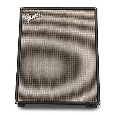 Used Fender Rumble 200 Bass Combo Amp