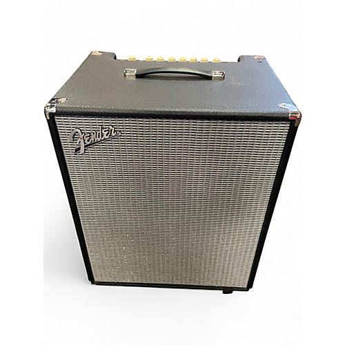 Used Fender Rumble 200 Guitar Combo Amp