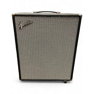Used Fender Rumble 200 V3 200W 1x15 Bass Combo Amp