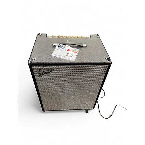 Used Fender Rumble 200W Bass Combo Amp