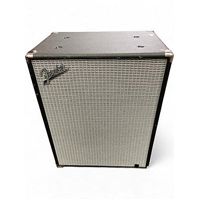 Used Fender Rumble 210 100W 2x10 Bass Cabinet