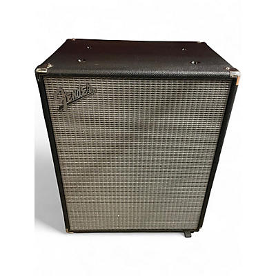 Used Fender Rumble 210 700-Watt 2x10 Bass Cabinet Bass Cabinet