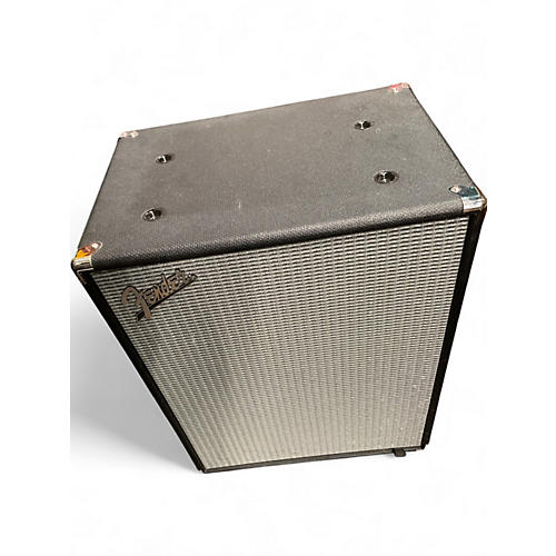 Used Fender Rumble 210 700W Bass Cabinet