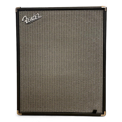 Fender Used Fender Rumble 210 Bass Cabinet