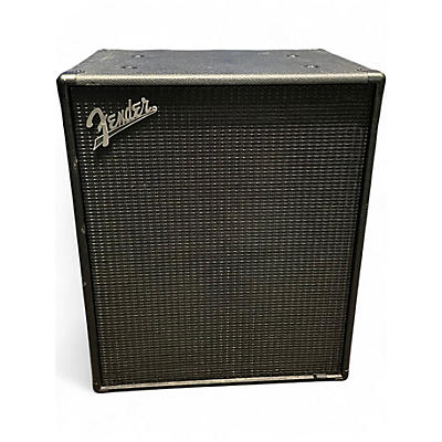 Used Fender Rumble 210  Bass Cabinet