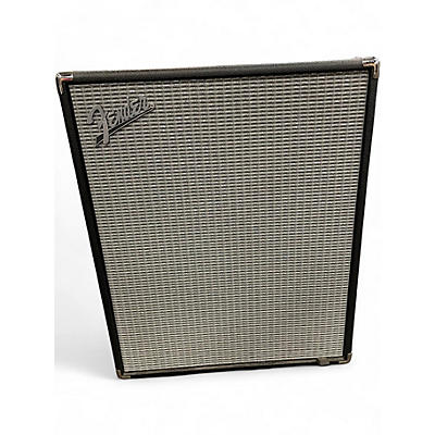 Used Fender Rumble 210 Bass Cabinet