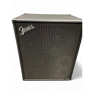 Used Fender Rumble 210 CAB Bass Cabinet