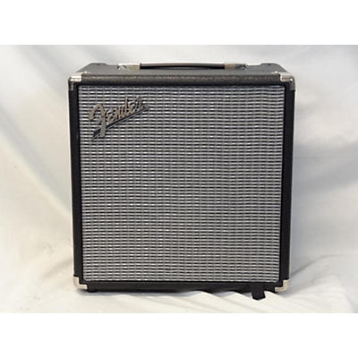 Fender Used Fender Rumble 25 25W 1x10 Bass Combo Amp