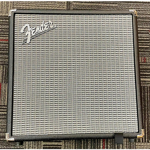 Fender Used Fender Rumble 25 25W 1x10 Bass Combo Amp