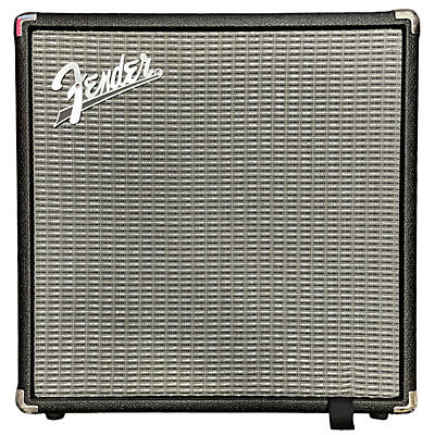 Fender Used Fender Rumble 25 25W 1x10 Bass Combo Amp