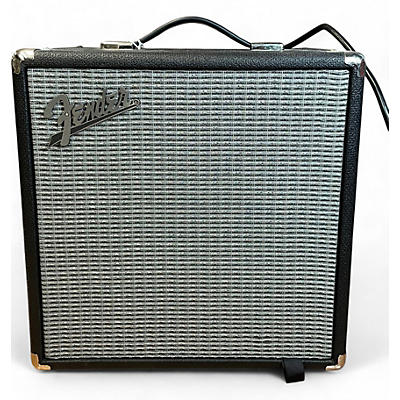 Fender Used Fender Rumble 25 25W 1x10 Bass Combo Amp