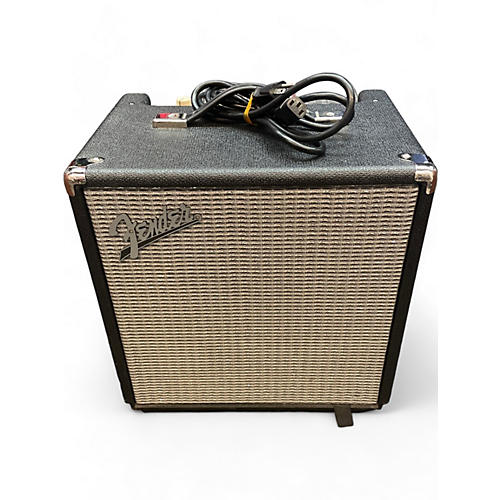 Fender Used Fender Rumble 25 25W 1x10 Bass Combo Amp