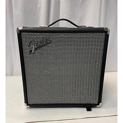 Fender Used Fender Rumble 25 25W 1x10 Bass Combo Amp