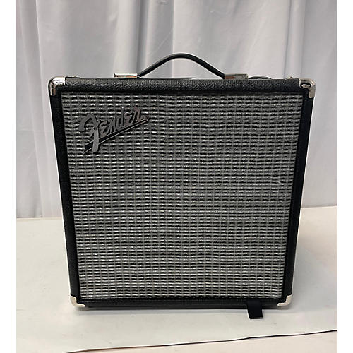 Fender Used Fender Rumble 25 25W 1x10 Bass Combo Amp