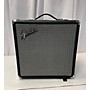 Used Fender Used Fender Rumble 25 25W 1x10 Bass Combo Amp