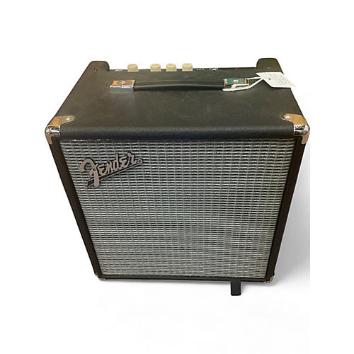 Fender Used Fender Rumble 25 25W 1x10 Bass Combo Amp