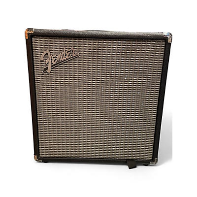 Fender Used Fender Rumble 25 25W 1x10 Bass Combo Amp