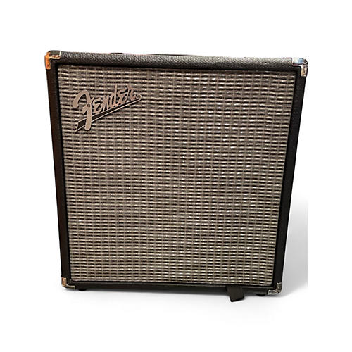 Fender Used Fender Rumble 25 25W 1x10 Bass Combo Amp