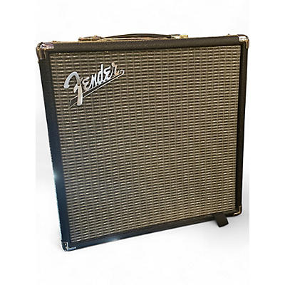 Fender Used Fender Rumble 25 25W 1x10 Bass Combo Amp