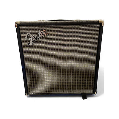 Fender Used Fender Rumble 25 25W 1x10 Bass Combo Amp