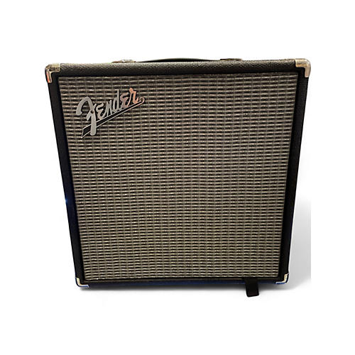 Fender Used Fender Rumble 25 25W 1x10 Bass Combo Amp