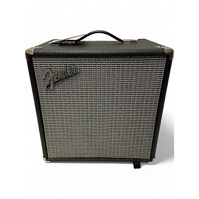 Fender Used Fender Rumble 25 25W 1x10 Bass Combo Amp