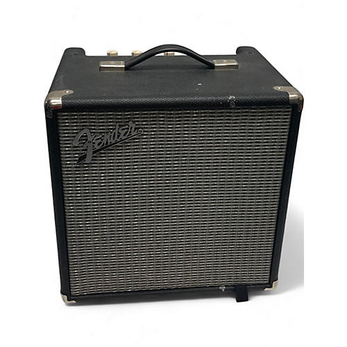 Fender Used Fender Rumble 25 25W 1x10 Bass Combo Amp