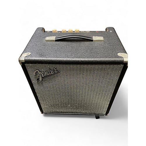 Fender Used Fender Rumble 25 25W 1x10 Bass Combo Amp