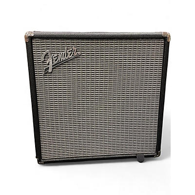 Fender Used Fender Rumble 25 25W 1x10 Bass Combo Amp