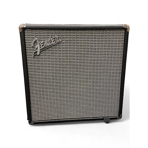 Fender Used Fender Rumble 25 25W 1x10 Bass Combo Amp