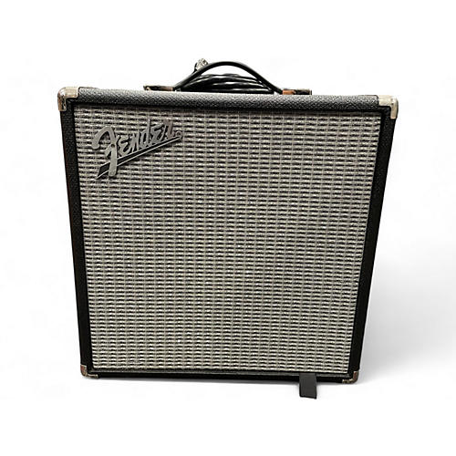 Used Fender Rumble 25 25W 1x10 Bass Combo Amp