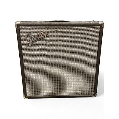 Used Fender Rumble 25 25W 1x10 Bass Combo Amp