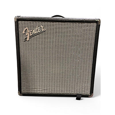 Used Fender Rumble 25 25W 1x10 Bass Combo Amp