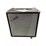 Used Fender Rumble 25 25W 1x10 Bass Combo Amp