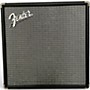 Used Fender Rumble 25 25W 1x10 Bass Combo Amp